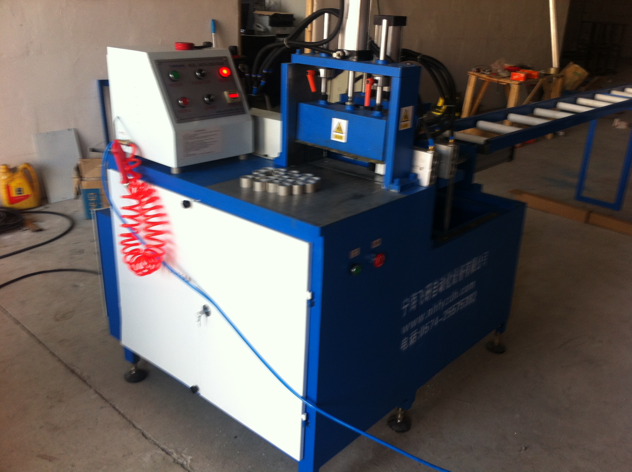 銅鋁型材切割機(jī)，鋁型材切割機(jī)