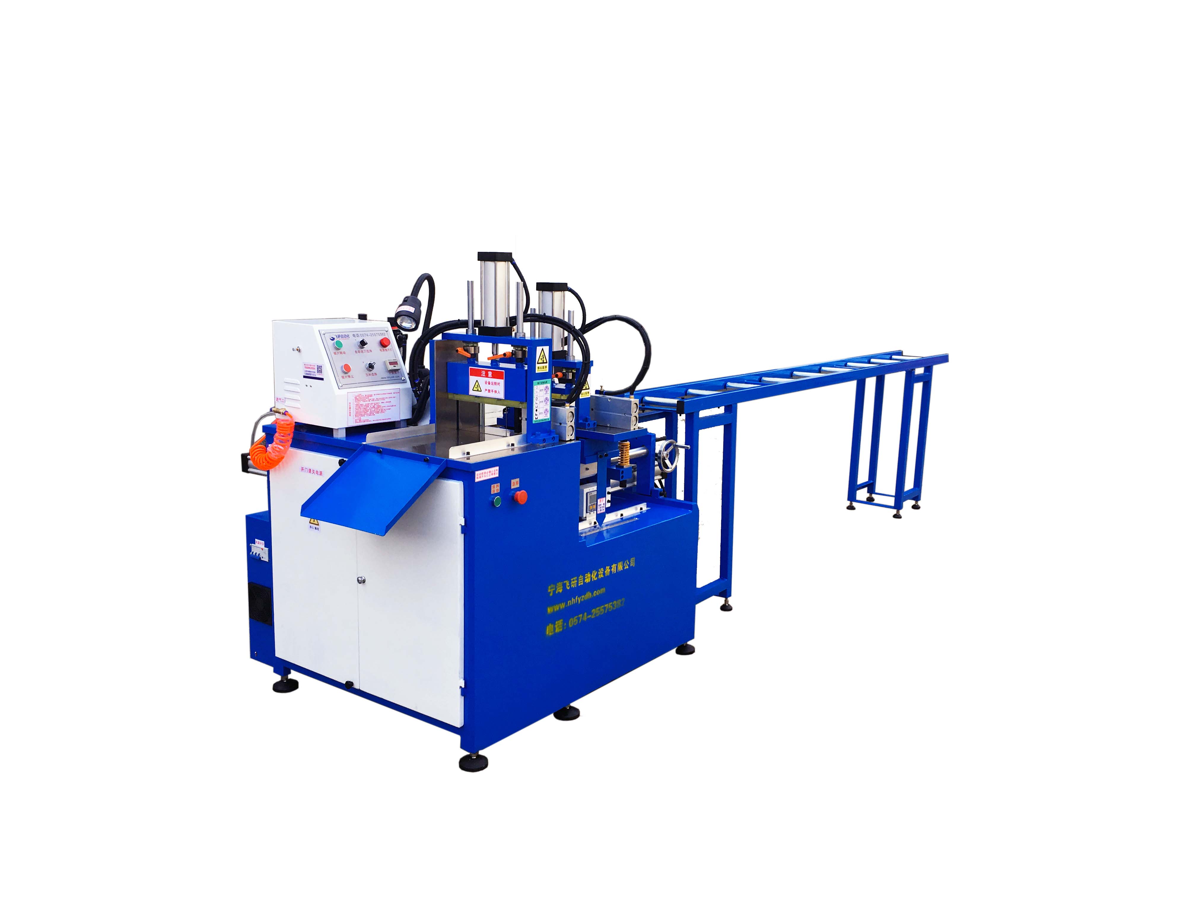 液壓切鋁機(jī)